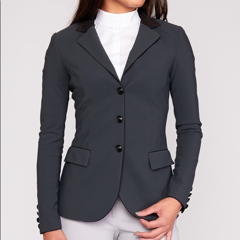 Cavalleria Toscana GP riding jacket sz38